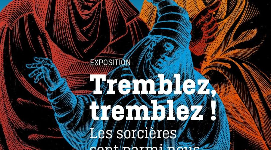 Tremblez, tremblez ! les sorcières sont parmi nous