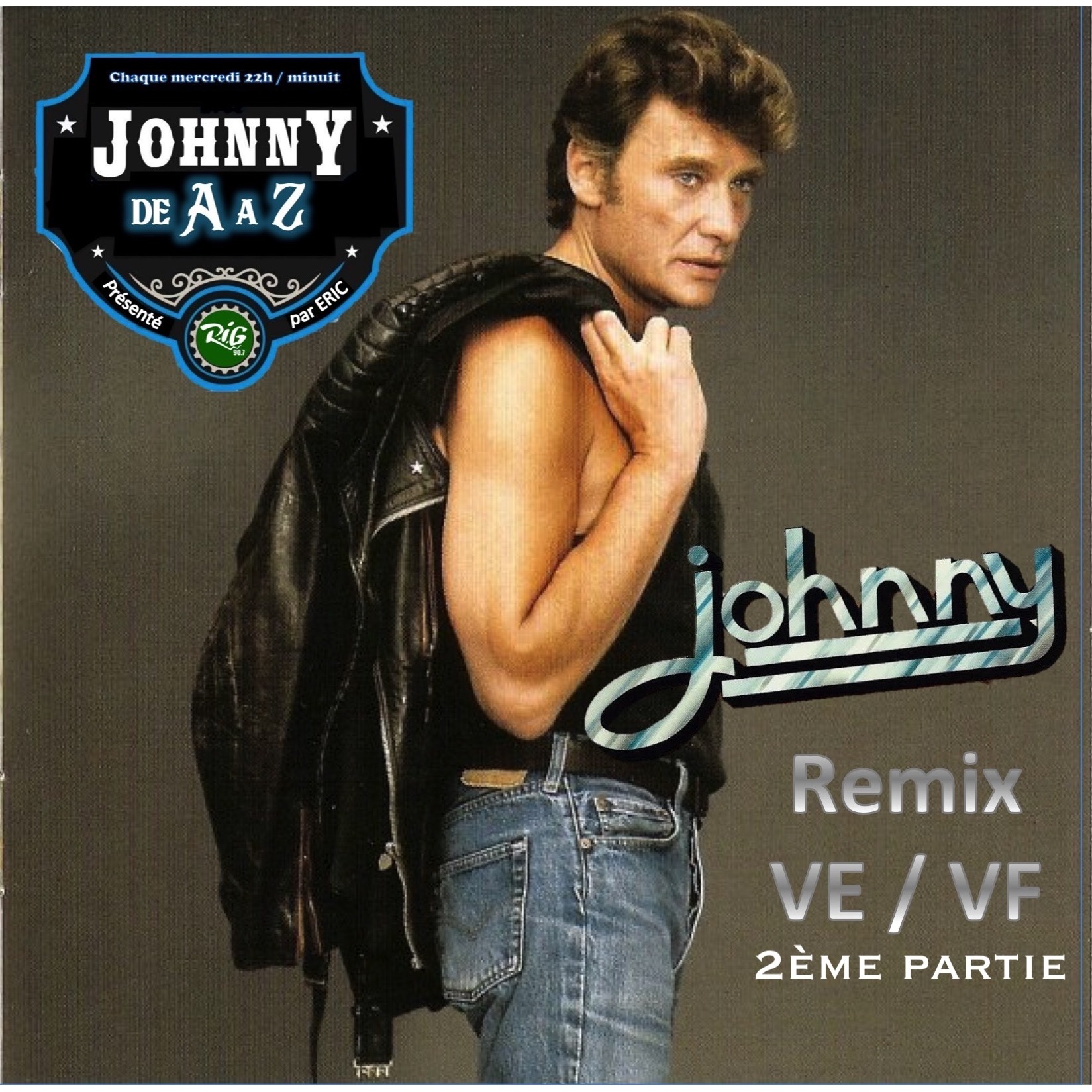 Johnny n°460 Versions étrangères - Versions françaises 2ème partie ...