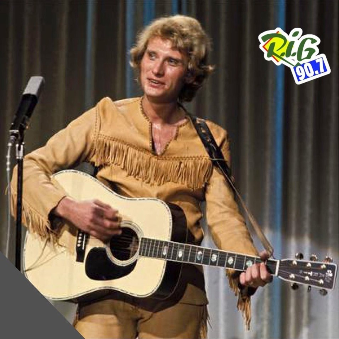 Johnny n°573 Live TV 1960-1972 - JOHNNY DE A À Z | RIG