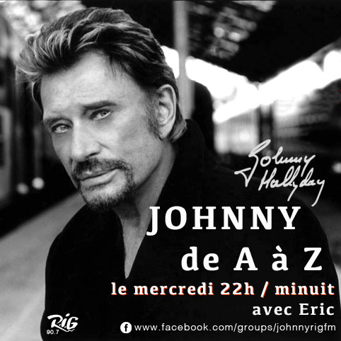JOHNNY DE A À Z | RIG