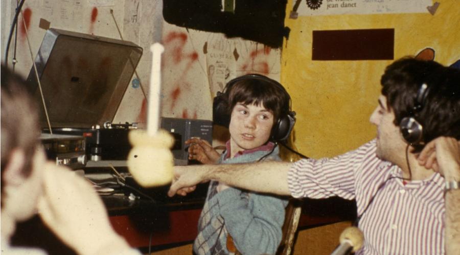DIAPORAMA RADIO LIBRE DEPUIS 1981 R.I.G.