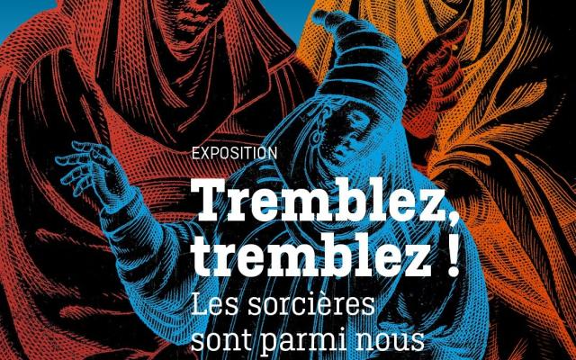 Tremblez, tremblez ! les sorcières sont parmi nous