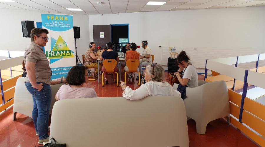 R.I.G aux Rencontres Régionales de la Vie Associative 2026