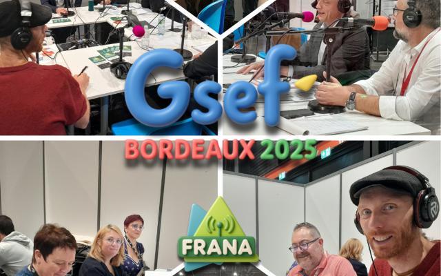 R.I.G. et la FRANA au cœur du Forum de l’Économie Sociale et Solidaire