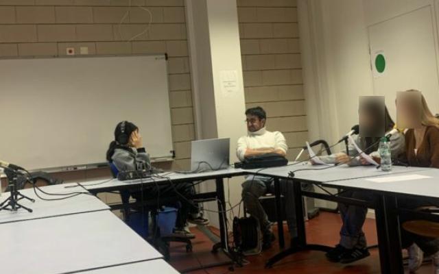 Éducation aux médias : les élèves de seconde MEB s'engagent sur les ondes de R.I.G