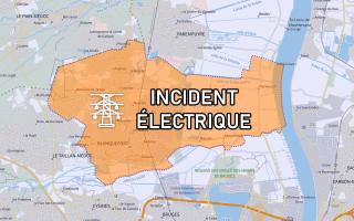 Incident électrique à Blanquefort : de nombreux foyers et commerces à l'arrêt, nos programmes perturbés
