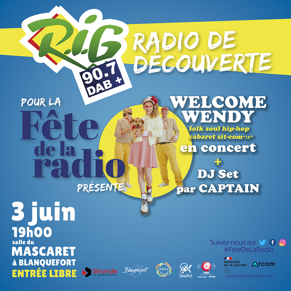 FÊTE 3 JUIN