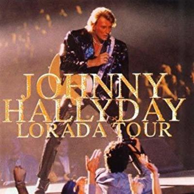 Johnny n°394 Lorada Tour 95-96