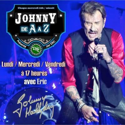 Johnny n°398 C - Musicorama Palais des Sports 69 et Port Barcarès 69