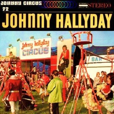 Johnny n°409 C -  Johnny Circus