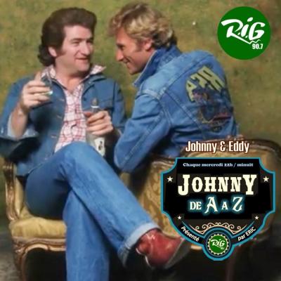 Johnny n°424 Johnny & Eddy
