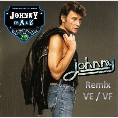 Johnny n°451 Versions Etrangères mixées aux Versions Françaises