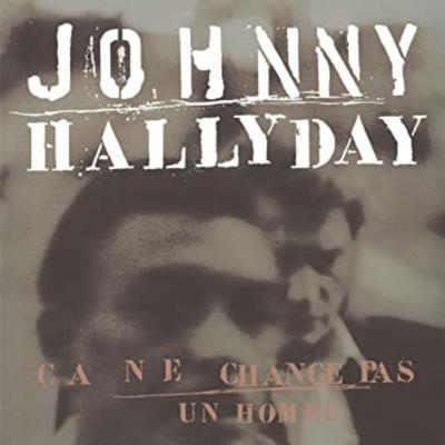 Johnny n°457 Ca ne change pas un homme