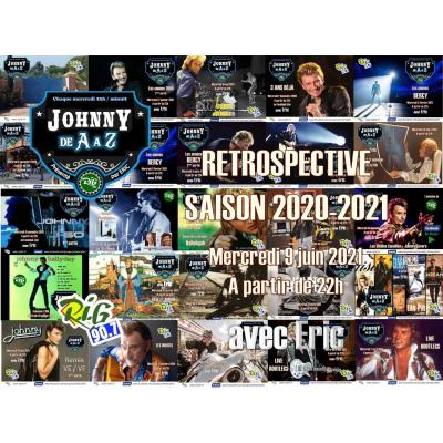 Johnny n°462 Rétrospective saison 2020-2021