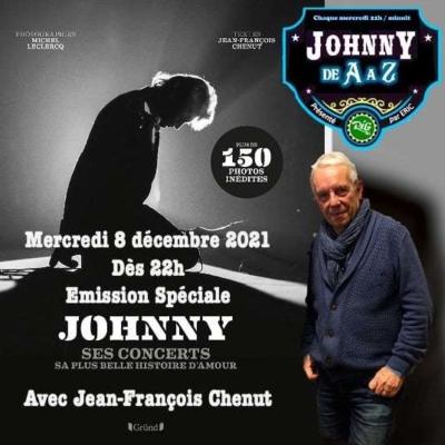Johnny n°473 Johnny ses concerts 2ème partie
