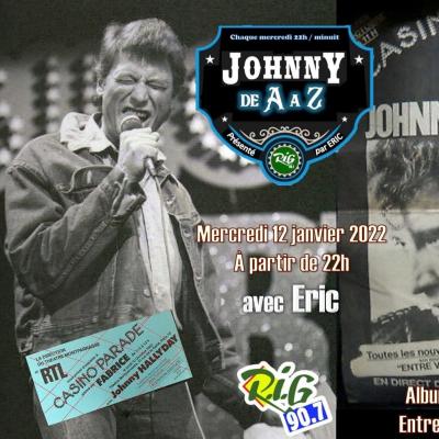 Johnny n°477 Entre violence et violon