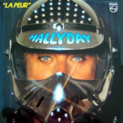 Johnny n°482 La peur