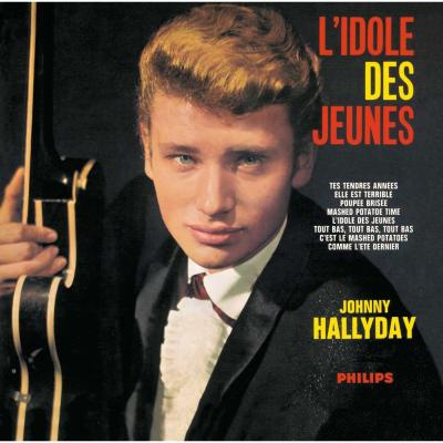 Johnny n°484 L'idole des jeunes