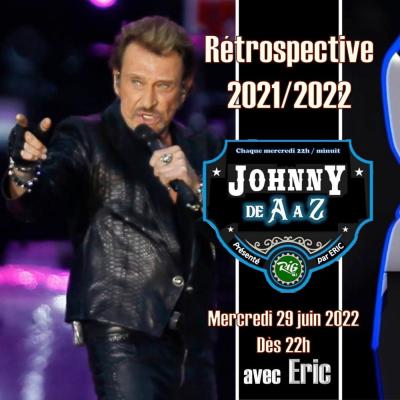 Johnny n°494 Rétrospective 2021/2022