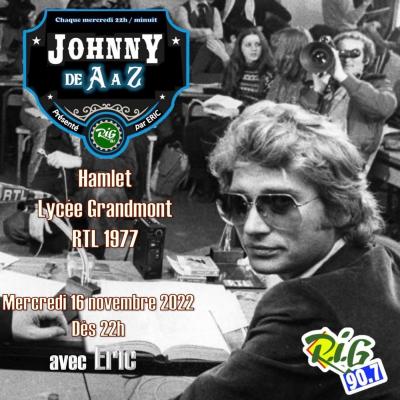 Johnny n°501 Hamlet