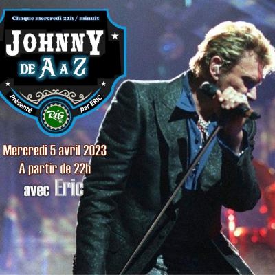 Johnny n°516 Live avril 2023