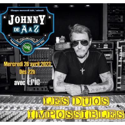 Johnny n°517 Les Duos Impossibles