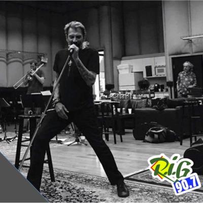 Johnny n°527 Répétitions Live