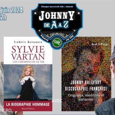 Johnny n°546 Spéciale Johnny / Sylvie