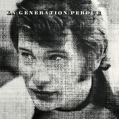 Johnny n°558 La Génération Perdue