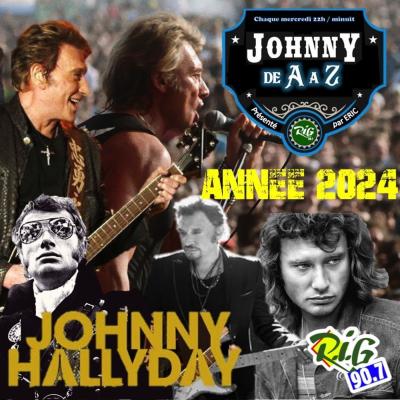 Johnny n°560 Rétrospective année 2024