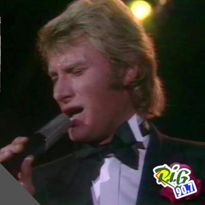 Johnny n°575 Live TV 2ème partie