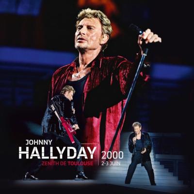 Johnny n°577 Toulouse 2000