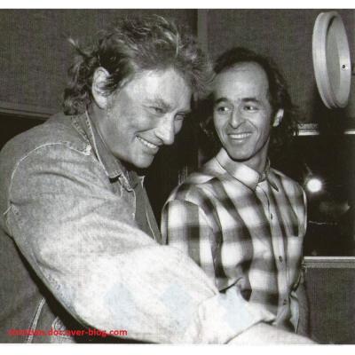 Johnny n°580 Jean-Jacques Goldman