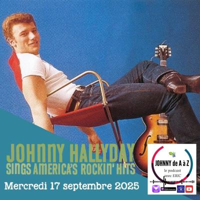 Johnny n°585 Johnny sings America's rockin' hits