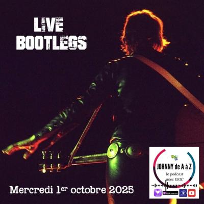 Johnny n°586 Live bootlegs