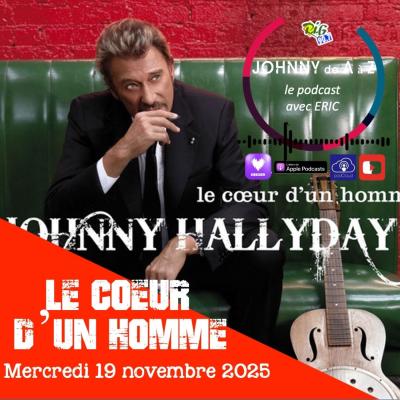 Johnny n°590 Le coeur d'un homme