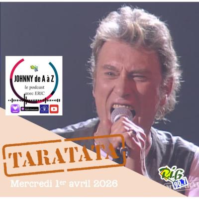 Johnny n°605 Taratata