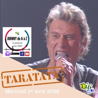 Johnny n°605 Taratata