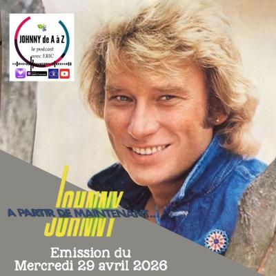 Johnny n°608 A partir de maintenant