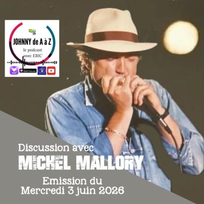 Johnny n°613 Discussion avec Michel Mallory