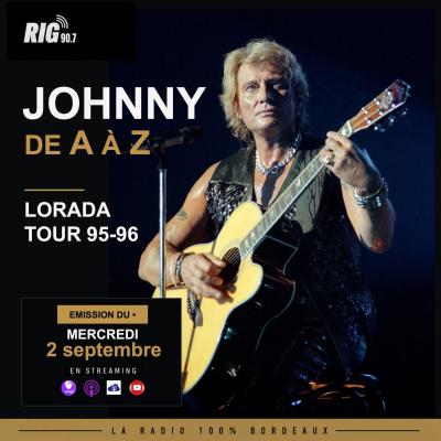 Johnny n°616 Lorada tour 95-96