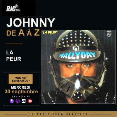Johnny n°619 La Peur