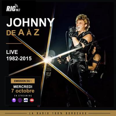 Johnny n°620 Live 1982-2015