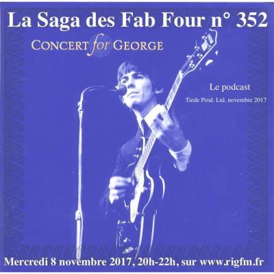 L a Saga des Fab Four n° 352