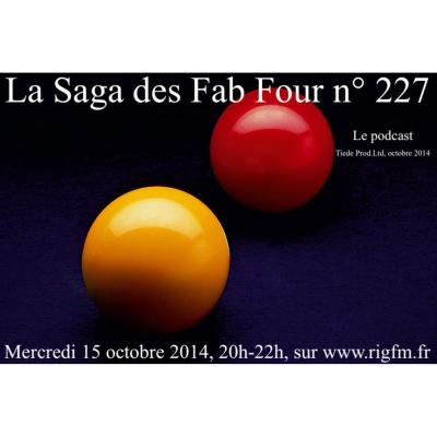 La Saga des Fab Four n° 227