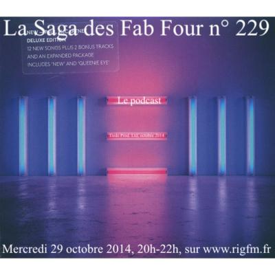 La Saga des Fab Four n° 229