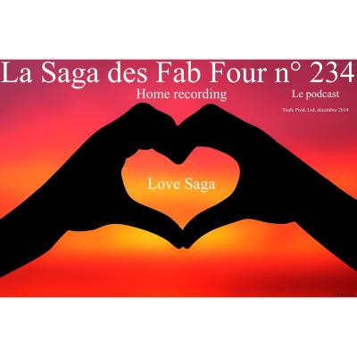 La Saga des Fab Four n° 234 (Home recording)