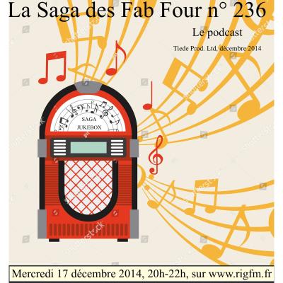 La Saga des Fab Four n° 236