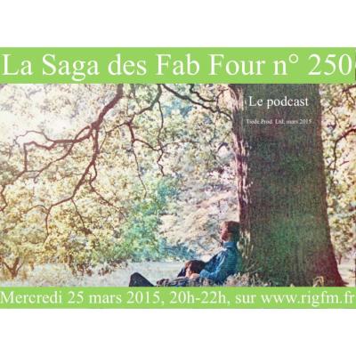 La Saga des Fab Four n° 250