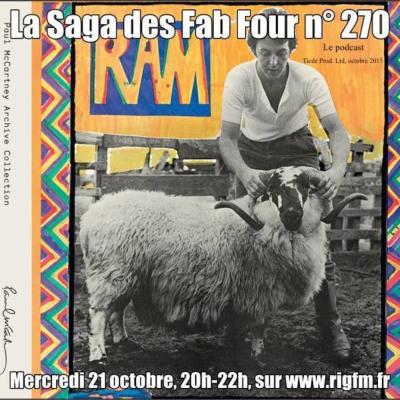 La Saga des Fab Four n° 270
